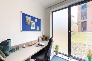1 bed flat, West Park Place, Haymarket, Edinburgh, EH112EE - Image 3